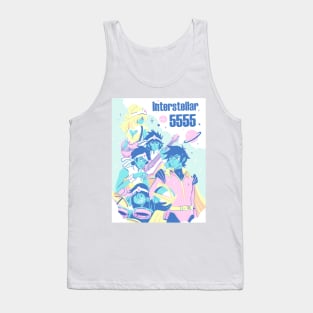 Interstellar 5555 Tank Top